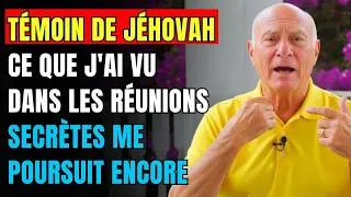 Miniature : Histoire RÉELLE 👴💔Témoin de JÉHOVAH — ce que j’ai vu aux réunions SECRÈTES me poursuit