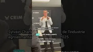Miniature : Sylvain Charlebois : « On n'est pas bien outillés au Canada »