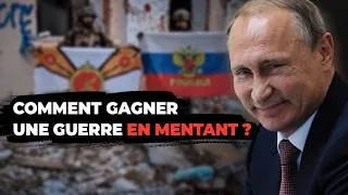Miniature : La grande arnaque de Poutine : le Donbass (2014-2026)