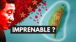 Miniature : Pourquoi la Chine n'envahira jamais Taiwan