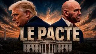 Miniature : L'alliance qui a changé le monde : Dana White x Donald Trump