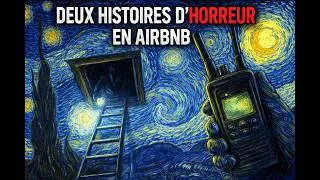 Miniature : 2 Histoires d’Horreur VRAIES dans des Airbnb… (La caméra du grenier m’a glacé le sang)