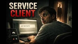Miniature : Je travaillais en télétravail… jusqu’à ce qu’un client commence à m’espionner | Histoire d'horreur