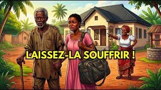 Miniature : Ma méchante belle-mère m'a forcée à épouser un pauvre vieil homme… Elle n'avait aucune idée
