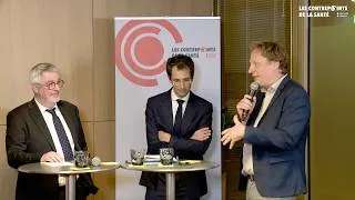 Miniature : Paysages professionnels en santé: évolution ou bouleversement? - Contrepoints de la Santé -Juin 2026