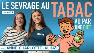 Miniature : Le sevrage au tabac vu par une diet', avec Anne-Charlotte Jalhay