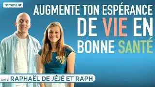 Miniature : Les 3 secrets d'un kiné pour reprendre le sport,  avec Raph de "Jéjé et Raph"
