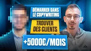 Miniature : Il Voulait un Complément de salaire… au final il fait 5000€/mois avec le Copywriting (Copy Mastery)