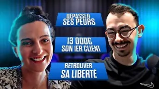 Miniature : "Mon premier client était à 13 000€" - Comment Devenir Copywriter Quand on Part de 0 ?