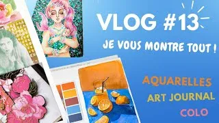 Miniature : VLOG #13 je vous montre tout !