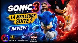 Miniature : Sonic 3 est une bonne FIN de saga ? On fait le point !