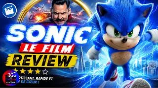 Miniature : Le film Sonic est-il VRAIMENT bon ? Mon avis honnête !