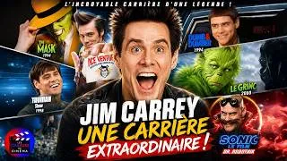 Miniature : Il a une carrière INCROYABLE ! On parle du parcours de Jim Carrey