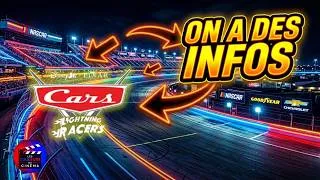 Miniature : On a de nouvelles infos sur Cars...et c'est pas bon !