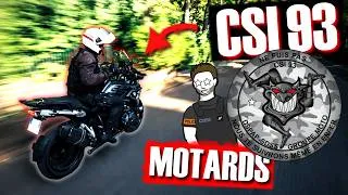 Miniature : Ces motards te suivront jusqu'en enfer...😈