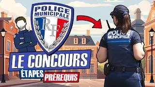 Miniature : Comment devenir policier municipal en 2026 ?