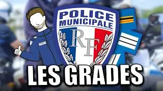 Miniature : Quels sont LES GRADES de la POLICE MUNICIPALE ?