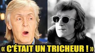 Miniature : A 82 ans, Paul McCartney brise son silence sur John Lennon.