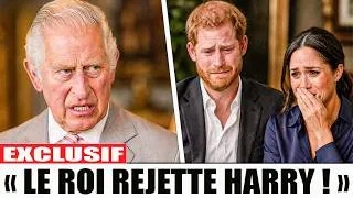 Miniature : Harry incrédule alors que Charles le rejette publiquement, lui et Meghan, avant INVICTUS