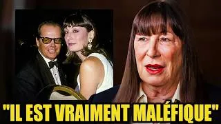 Miniature : À 74 ans, Anjelica Huston révèle enfin la vérité sur Jack Nicholson