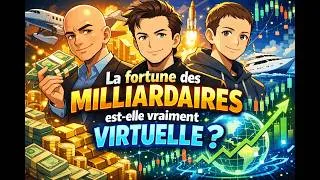 Miniature : La fortune des milliardaires est-elle vraiment virtuelle ?