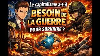 Miniature : Le capitalisme a-t-il besoin de la guerre pour survivre ?
