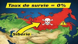 Miniature : Voilà pourquoi personne ne veut vivre dans l'est de la Russie