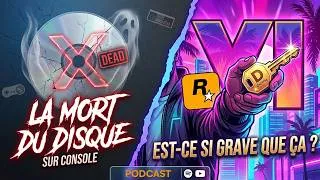 Miniature : La MORT du disque sur consoles : est-ce si grave ?