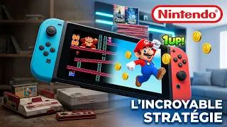 Miniature : Nintendo se plante… Alors pourquoi gagnent-ils toujours ?