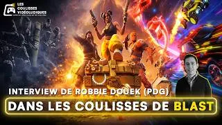 Miniature : Esport : Robbie Douek nous raconte (Rocket League, Fortnite, Rainbow Six) !