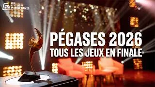 Miniature : 15 catégories, 27 nominations : les Pégase 2026 en détails