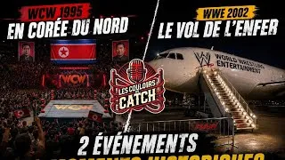 Miniature : Le PPV oublié de la WCW + Le vol de l'enfer de WWE #wwe #wrestling #catch