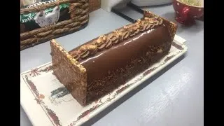 Miniature : Recette - Buche au chocolat