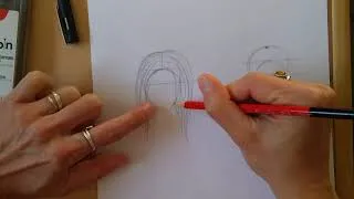 Miniature : Cours de dessin: la technique des cheveux