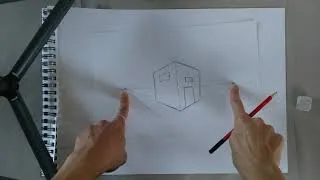 Miniature : Cours de dessin: réaliser un espace en profondeur