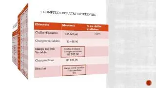 Miniature : Le seuil de rentabilité