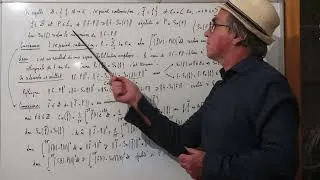 Miniature : CH78 éries de Fourier Bessel Parceval Dirichlet Fejer Lebesgue Partie2 / 2