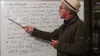 Miniature : CH78 Séries de Fourier Bessel Parceval Dirichlet Lebesgue Fejer Partie1/ 2