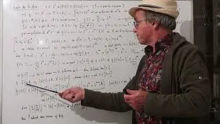Miniature : CH18 Polynômes de C[X] Théorème fondamental Gauss-Lucas Racine nièmes Ex de géométrie Partie1 / 2