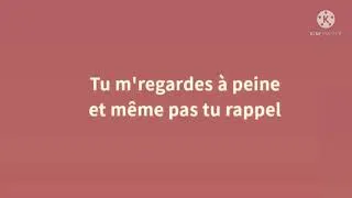 Miniature : a qui la faute -leila ad (parole)