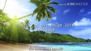 Miniature : Instru rap qui bouge 2018