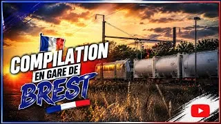 Miniature : Compilation gare de Brest