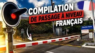 Miniature : Compilation de passages à niveaux Français 🇫🇷