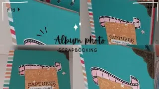 Miniature : 🎀[PRÉSENTATION] ALBUM PHOTO COLLECTION  ECLAT DE BONHEUR.🎀[
