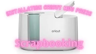 Miniature : 🎀[COMMENT] INSTALLER L'APPAREIL CRICUT MUG PRESS!🎀