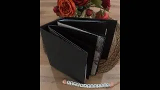 Miniature : tuto debutant pochettes livret 1 du junk