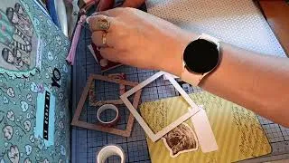 Miniature : Petit challenge perso avec le kit de chez Action 🥰