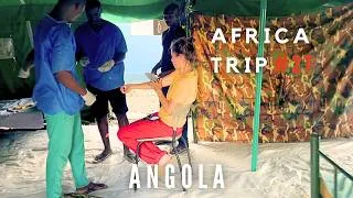 Miniature : #61 Les Crazy Trotters - Africa Trip Vanlife - Angola (Episode 27)
