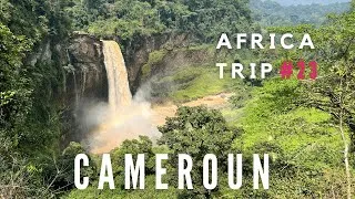 Miniature : #57 Les Crazy Trotters - Africa Trip Vanlife - Cameroun (Episode 23)