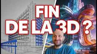 Miniature : L’IA fait déjà mieux que nous… va-t-elle tuer la 3D ? Mon avis...